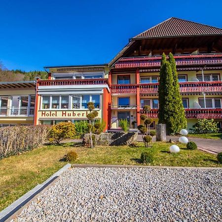 巴特彼得斯塔尔-格里斯巴赫 Haus Hubertus酒店 外观 照片