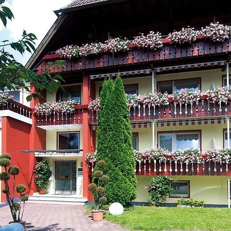 巴特彼得斯塔尔-格里斯巴赫 Haus Hubertus酒店 外观 照片